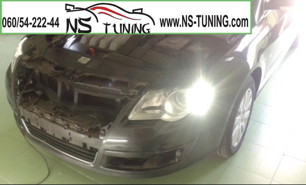 PASSAT B6 xenon pozicije led ugradnja novi sad